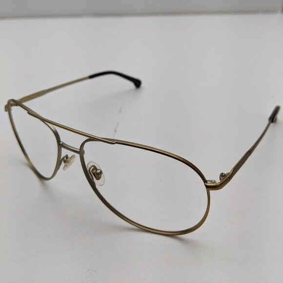 🕶️Frame only! Brooks Brothers BB4025 164571 Aviator Sunglasses 58/14-140/JLE539​ - Picture 3 of 8